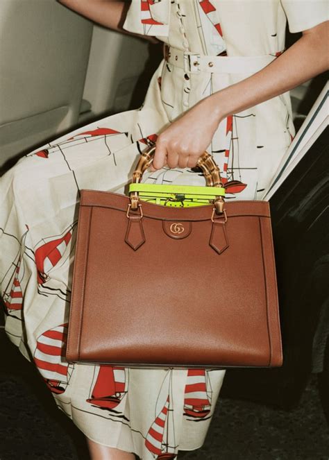 jennifer aniston gucci diana bag|A special campaign presents present the House’s new bag: the .